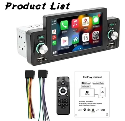 Автомагнитола Android Element-5 7137, 2DIN, 7 дюймов, Wi-Fi, GPS, ОЗУ 1Гб,  память 16 Гб (id 20014251), купить в Казахстане, цена на Satu.kz