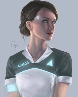 ohoo 7am :: арт девушка :: Anime Artist (Аниме арт, Аниме-арт) :: андроид  :: artist :: art (арт) / смешные картинки и другие приколы: комиксы, гиф  анимация, видео, лучший интеллектуальный юмор.