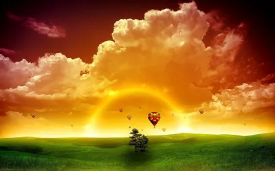 Nature hd wallpaper | Живописные пейзажи, Пейзажи, Природа