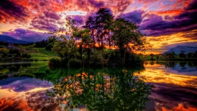 Крутые природа обои на телефон [25+ изображений]