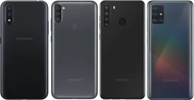 Samsung Galaxy Smartphone Evolution - Every Samsung Android Phone - YouTube