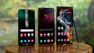 Here's When Your Samsung Galaxy Will Get Android 14 (One UI 6)