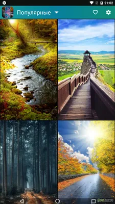 Весна Обои для Android - Скачать бесплатно