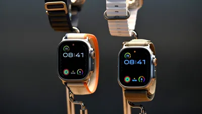 Apple to Halt Sales of the Apple Watch Series 9 and Watch Ultra 2 | WIRED