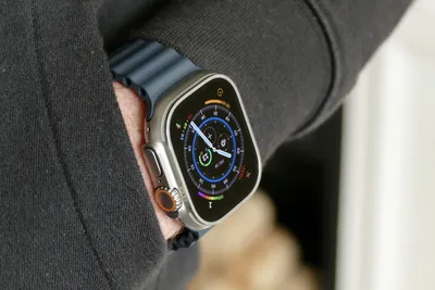 Apple Watch Series 9 review: Upgrade for this key feature (no, it's not  Double Tap) | Mashable