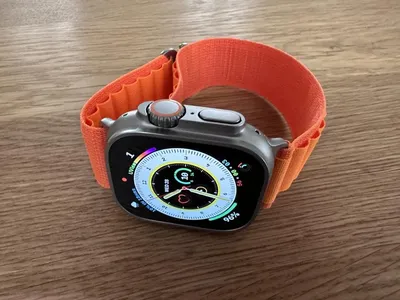 What I Love and Hate About the Apple Watch Ultra After Six Weeks Together