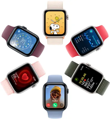Apple Watch Series 9 First Look: Double Tap Gesture, Faster Performance -  CNET