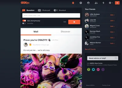 Ask.FM database with 350m user records allegedly sold online | Cybernews