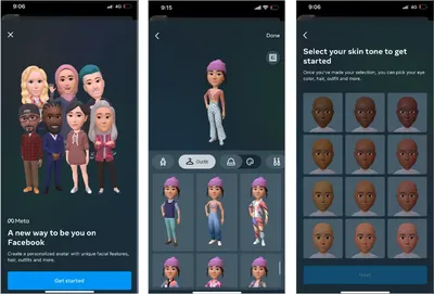 Рамка в виде Stories вокруг фотографии в Instagram