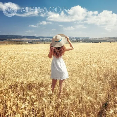 Красивые картинки девушек без лица (100 картинок) 🌟
