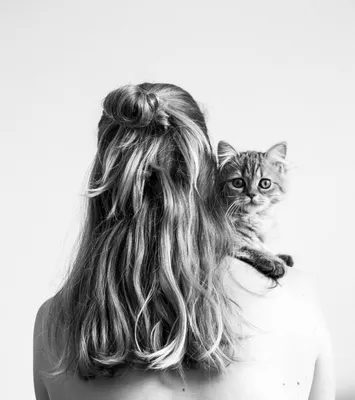 Девушка с каре без лица - 65 photo