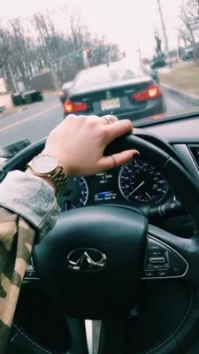 девушка за рулем красивое видео｜TikTok Search
