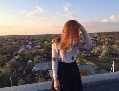 Картинки без лица (60 фото)