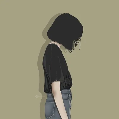 MERAGOR | Красивые фото девушек на аву без лица скачать