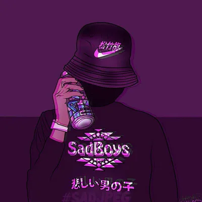 все авы в тг #aesthetic #wallpapers #purple #фиолетовые #самурай #авы ... |  TikTok