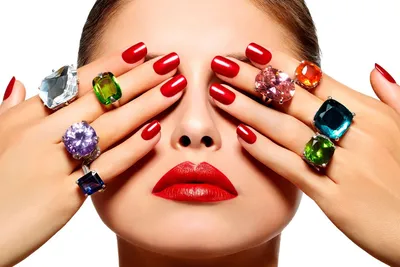 Logo for your business - БЬЮТИ-ШАРЖ на аватарку для мастера маникюра  💅💖💖💖Девушки, для заказа подобных работ пишите мне в директ ✉️ Готовую  работу отправляю вам на вашу электронную почту в формате jpeg