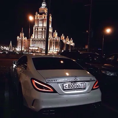 Картинка Mercedes-Benz mercedes c63 amg c450 белая Снег 600x800