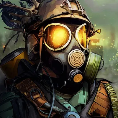 GSC Game World представили арт для S.T.A.L.K.E.R. 2