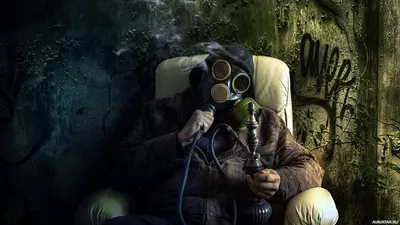 Wallpaper Mask, Costume, Headgear, Gas Mask, Illustration, Background -  Download Free Image
