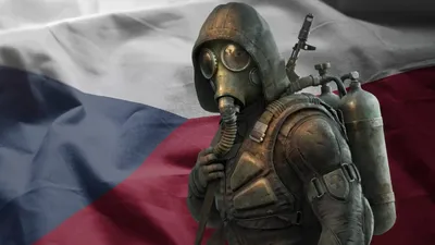 GSC Game World представили арт для S.T.A.L.K.E.R. 2