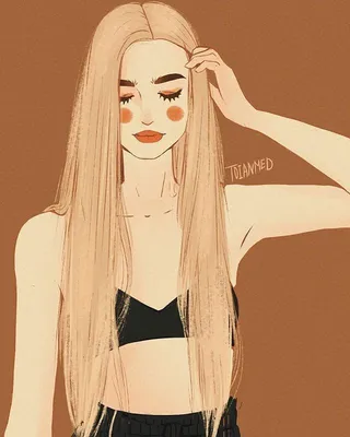 Рисунки на аву карандашом (34 фото) 🔥 Прикольные картинки и юмор