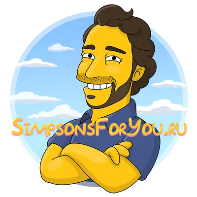 Обои рабочего стола - The Simpsons