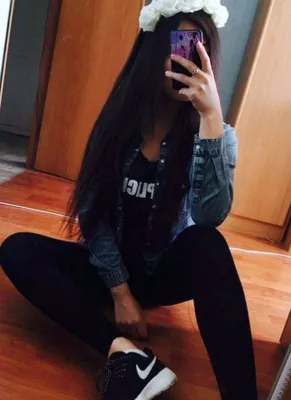 Скачать фото на аву в вк для девочек без лица