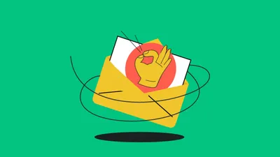 Имя, аватар, подпись — Почта на iOS