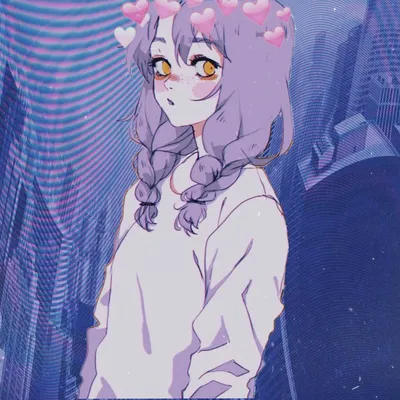Аниме на аву | Анимешница_UwU | Дзен