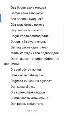 Именное словосочетание в азербайджанском языке в  сравнительно-сопоставительном освещении – тема научной статьи по  языкознанию и литературоведению читайте бесплатно текст  научно-исследовательской работы в электронной библиотеке КиберЛенинка