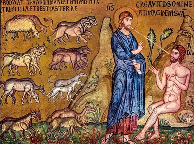 Библейские сюжеты Хэ Ци (Тина Гай 2) / Проза.ру