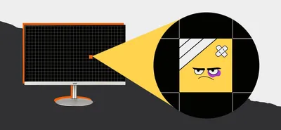 Как проверить дисплей на битые пиксели — Журнал Ситилинк