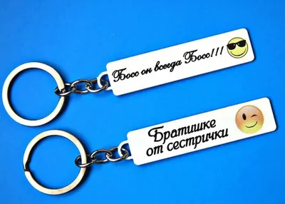 Брелки и ключницы