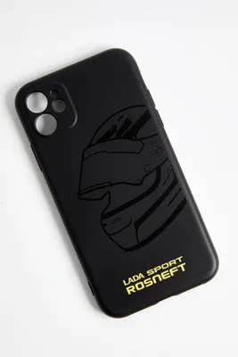 GGTechno Защитный чехол для iPhone 11 с Kuromi / Куроми