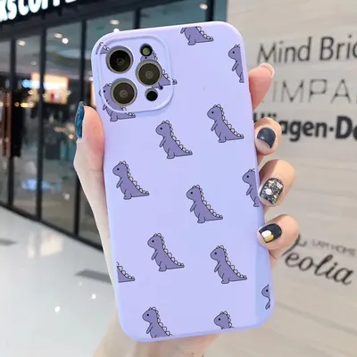 Силиконовый чехол Mcover для смартфона Apple iPhone 11 Союзмультфильм  Лучшие друзья купить по цене 430 ₽ в интернет-магазине Детский мир