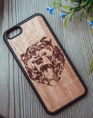 Купить Чехол на iPhone 13 Pro (сталь, кожа, дерево) в наличии по цене 90000  рублей