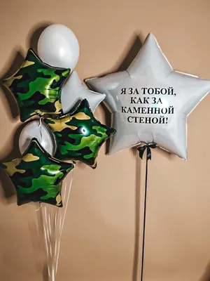 Воздушный шар с корзиной