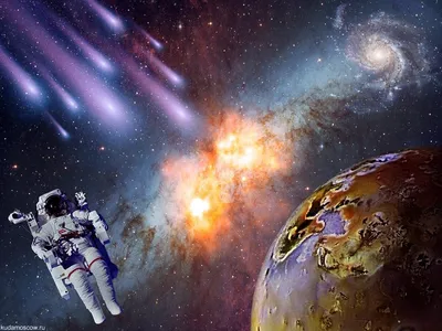 Юбилейный День космонавтики - Новости - Общество - РЕВИЗОР.РУ