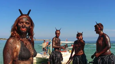 День Нептуна в Аквапарке Одесса | Дети в городе Одесса
