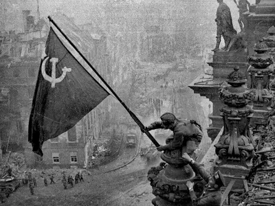 С Днём Победы, с 9 мая | Открытки, День памяти, Винтаж открытки