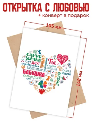 С Днём рождения, бабушка!» — создано в Шедевруме