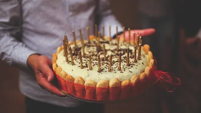 Фольгированны шар-круг С Днем Рождения, Бро! (брат) шар в подарок брату в  Барнауле