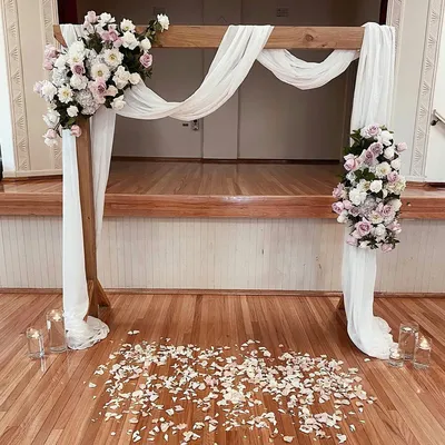 Деревянная свадьба: как поздравить с юбилеем 5 лет - Hot Wedding