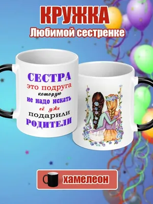 Милые поздравления с днем рождения двоюродной сестре (23 картинки) | С днем  рождения, Рождение, Сестренки