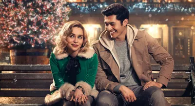 Рождество на двоих - отзыв на фильм 2019 год, обзор кино Last Christmas