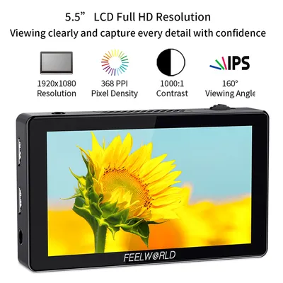 Микроскоп 10MP G1000HD. 1000X, цифровой 5.5-дюймов ЖК Экран: 1 630 грн. -  Телескопы / бинокли Запорожье на Olx