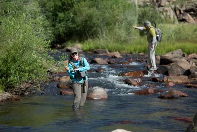Carp Fly-Fishing Is Becoming Popular in Texas