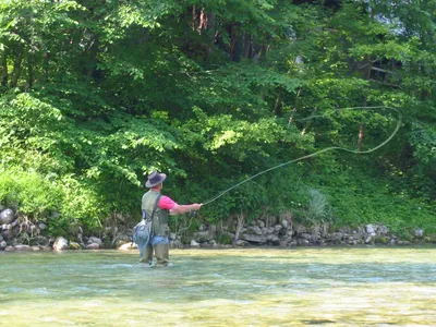 Let's Get Real About Fly Fishing for Pike | Outdoor Life