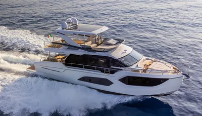 60 FLY - The Absolute Prisma - Absolute Yachts