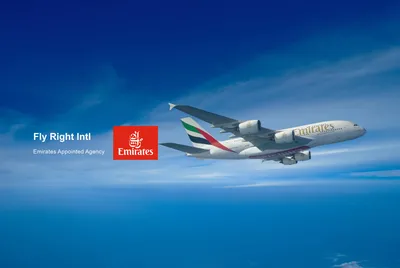 Fly Right Intl